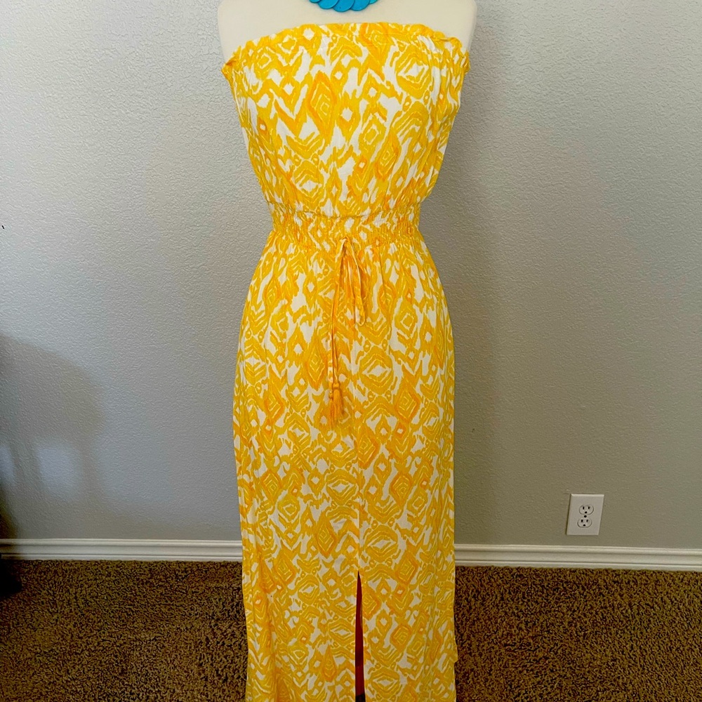 Maxi dress